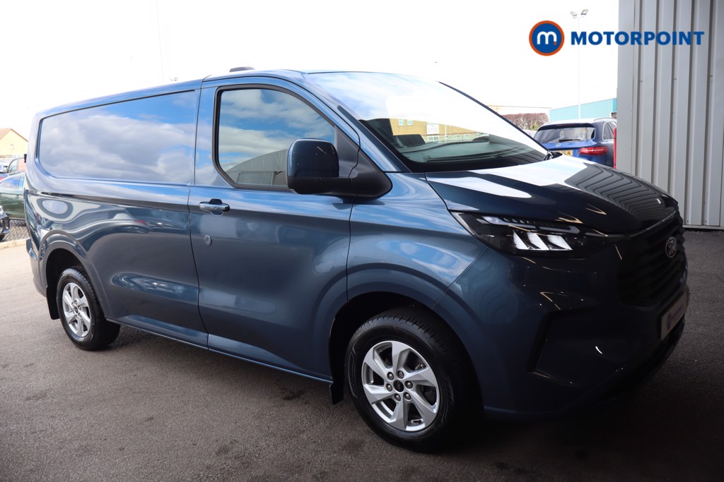 Ford Transit Custom Limited Manual Diesel Panel Van - Stock Number (1570654) - 36th supplementary image