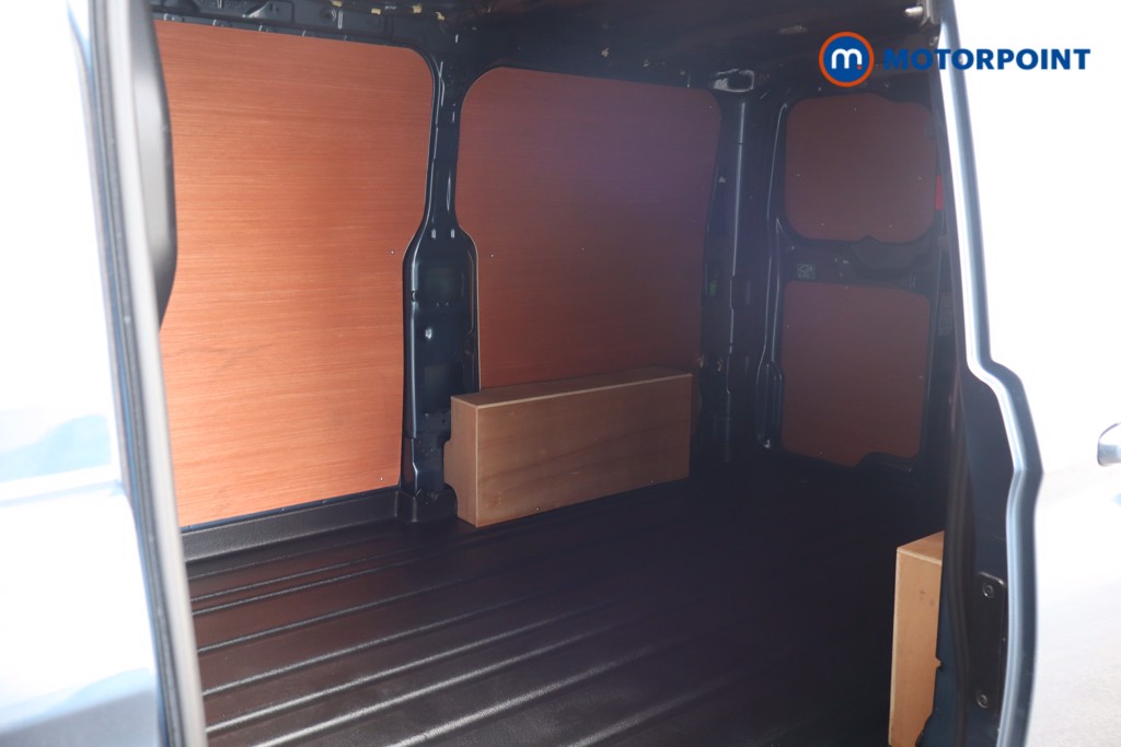 Ford Transit Custom Limited Manual Diesel Panel Van - Stock Number (1570654) - Drivers side rear corner