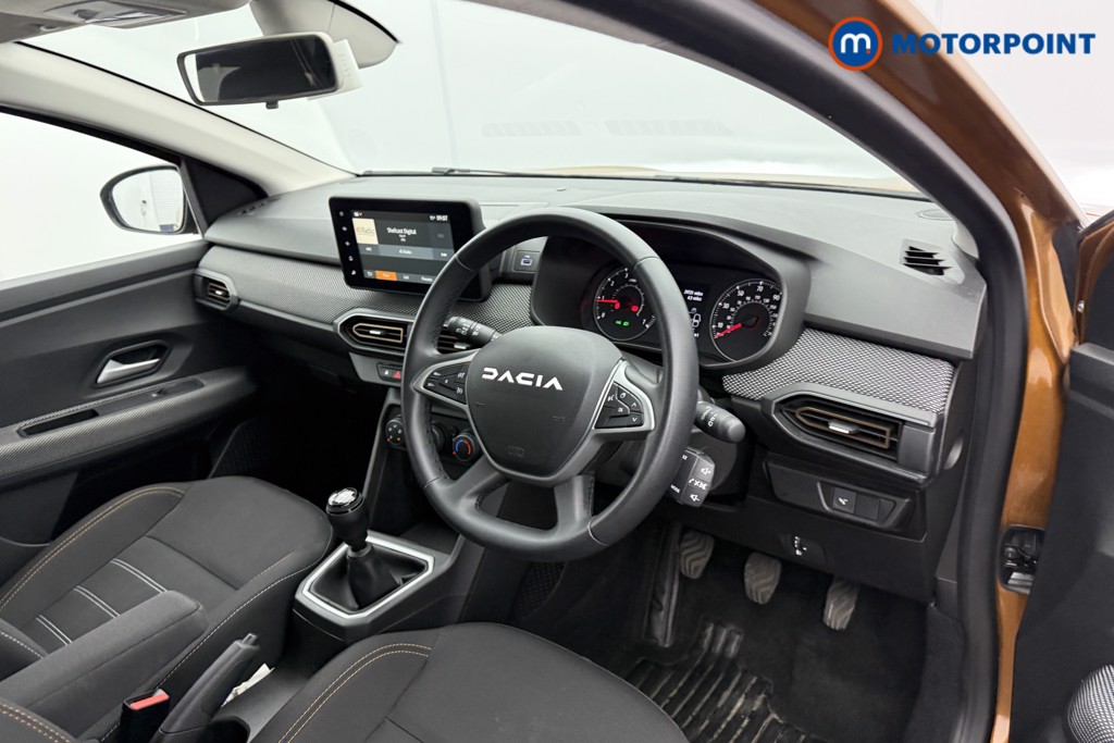 Dacia Sandero Stepway Expression Manual Petrol Hatchback - Stock Number (1570754) - 3rd supplementary image