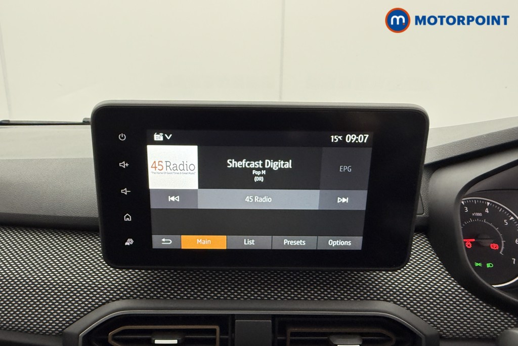 Dacia Sandero Stepway Expression Manual Petrol Hatchback - Stock Number (1570754) - 5th supplementary image