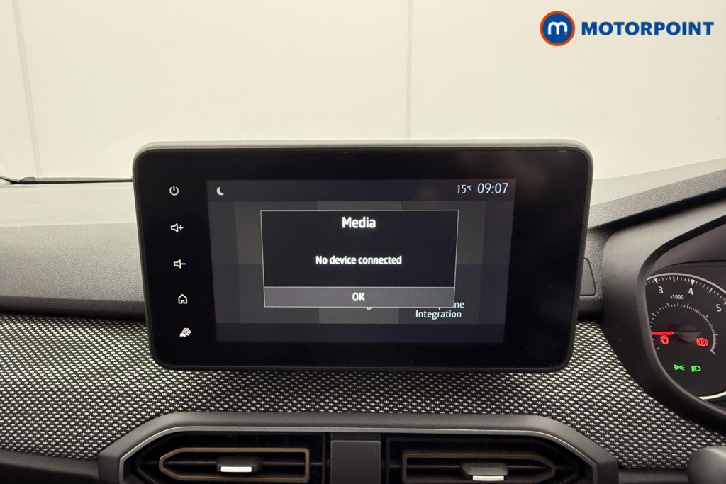 Dacia Sandero Stepway Expression Manual Petrol Hatchback - Stock Number (1570754) - 6th supplementary image