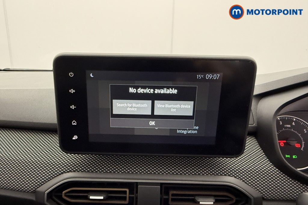 Dacia Sandero Stepway Expression Manual Petrol Hatchback - Stock Number (1570754) - 7th supplementary image