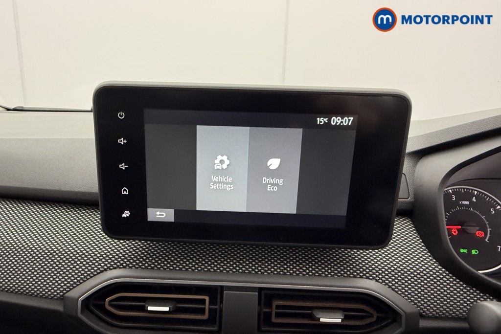Dacia Sandero Stepway Expression Manual Petrol Hatchback - Stock Number (1570754) - 8th supplementary image