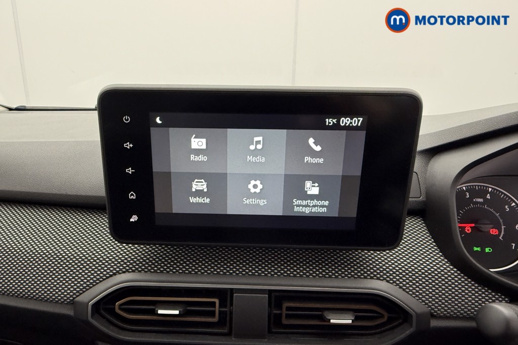 Dacia Sandero Stepway Expression Manual Petrol Hatchback - Stock Number (1570754) - 9th supplementary image