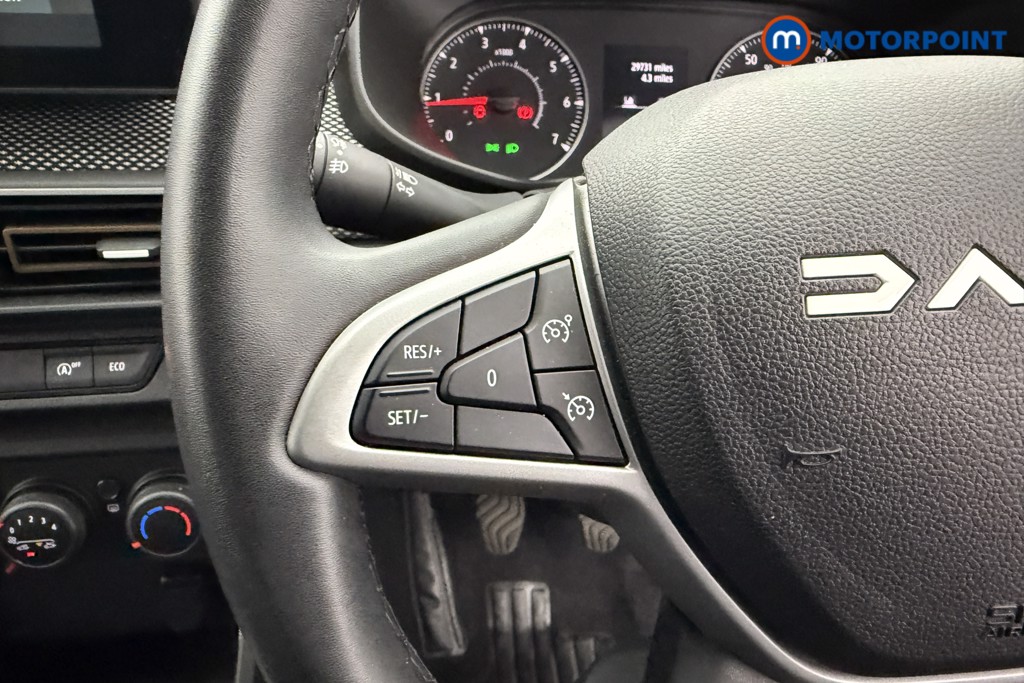 Dacia Sandero Stepway Expression Manual Petrol Hatchback - Stock Number (1570754) - 12th supplementary image