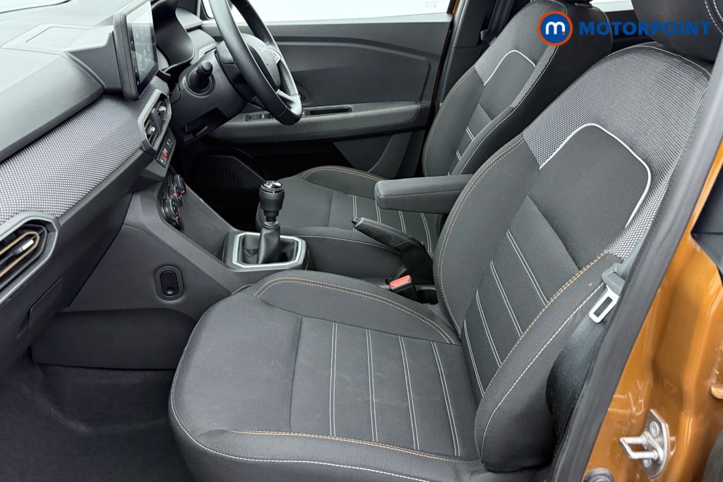 Dacia Sandero Stepway Expression Manual Petrol Hatchback - Stock Number (1570754) - 21st supplementary image