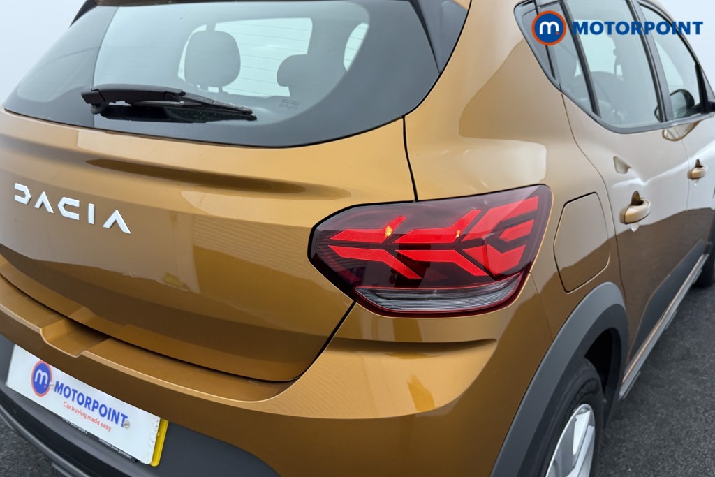 Dacia Sandero Stepway Expression Manual Petrol Hatchback - Stock Number (1570754) - 25th supplementary image