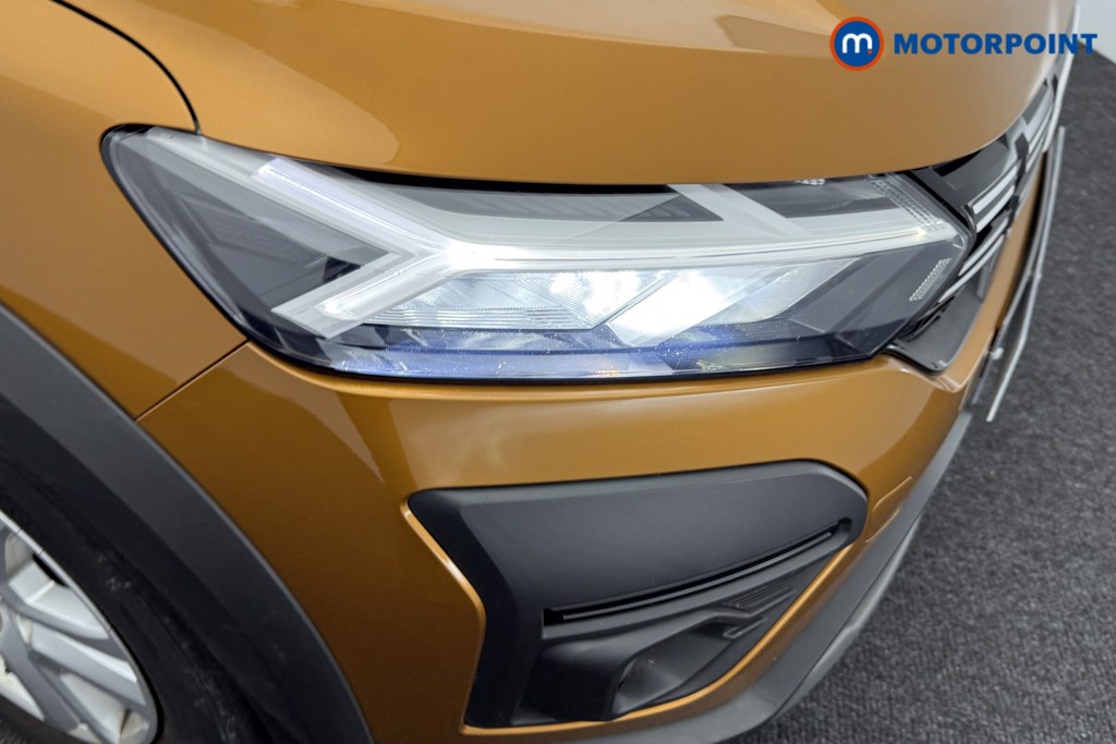 Dacia Sandero Stepway Expression Manual Petrol Hatchback - Stock Number (1570754) - 26th supplementary image