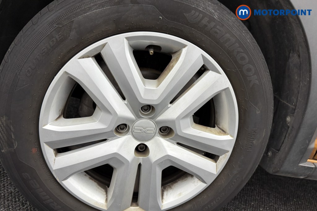 Dacia Sandero Stepway Expression Manual Petrol Hatchback - Stock Number (1570754) - 28th supplementary image