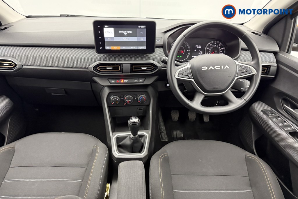 Dacia Sandero Stepway Expression Manual Petrol Hatchback - Stock Number (1570754) - 1st supplementary image