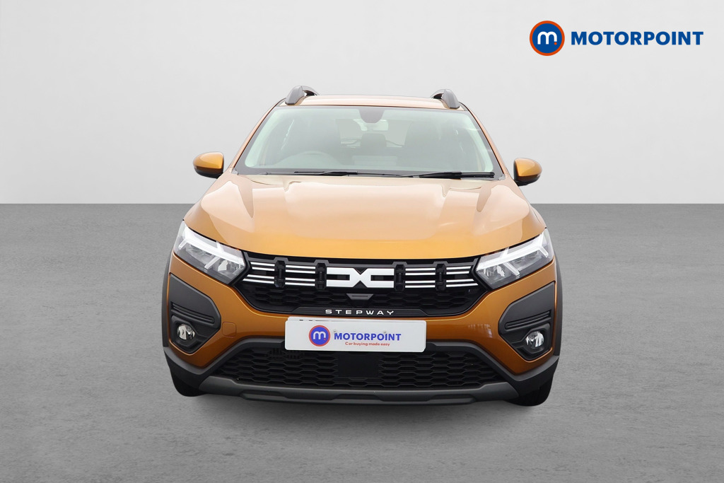 Dacia Sandero Stepway Expression Manual Petrol Hatchback - Stock Number (1570754) - Front bumper