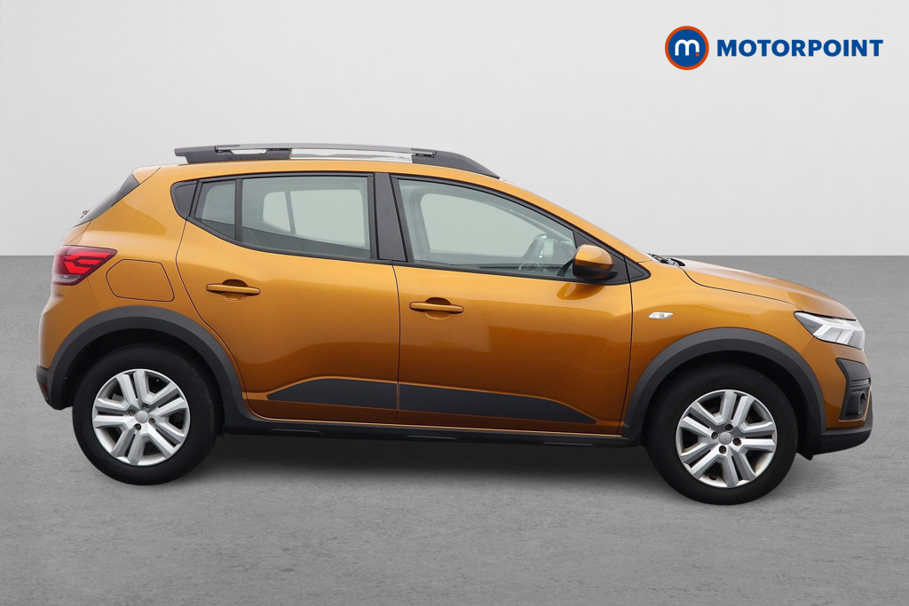 Dacia Sandero Stepway Expression Manual Petrol Hatchback - Stock Number (1570754) - Drivers side