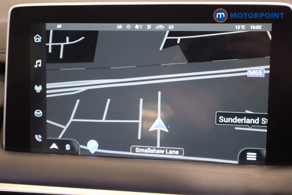 Mg Motor Uk HS Trophy Manual Petrol SUV - Stock Number (1570810) - 2nd supplementary image