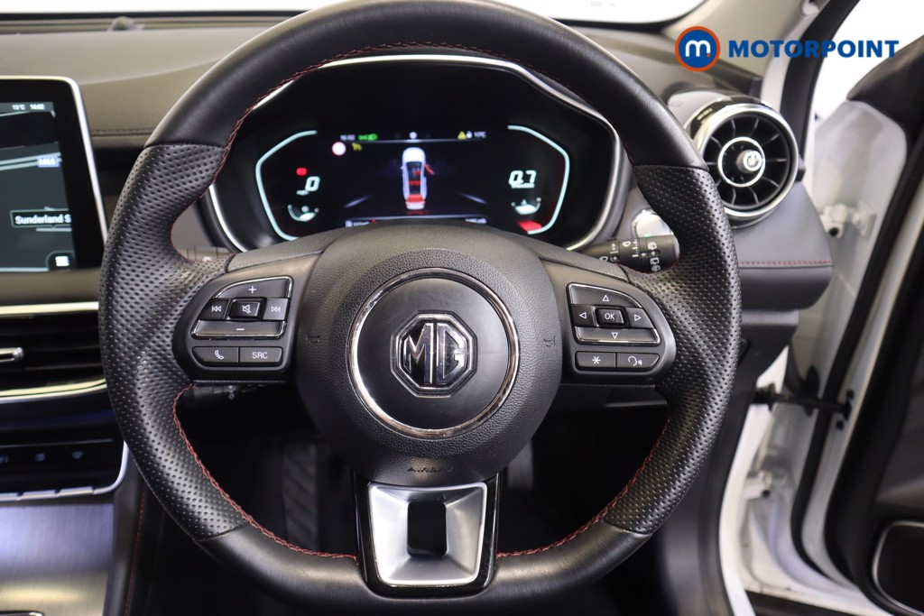 Mg Motor Uk HS Trophy Manual Petrol SUV - Stock Number (1570810) - 3rd supplementary image