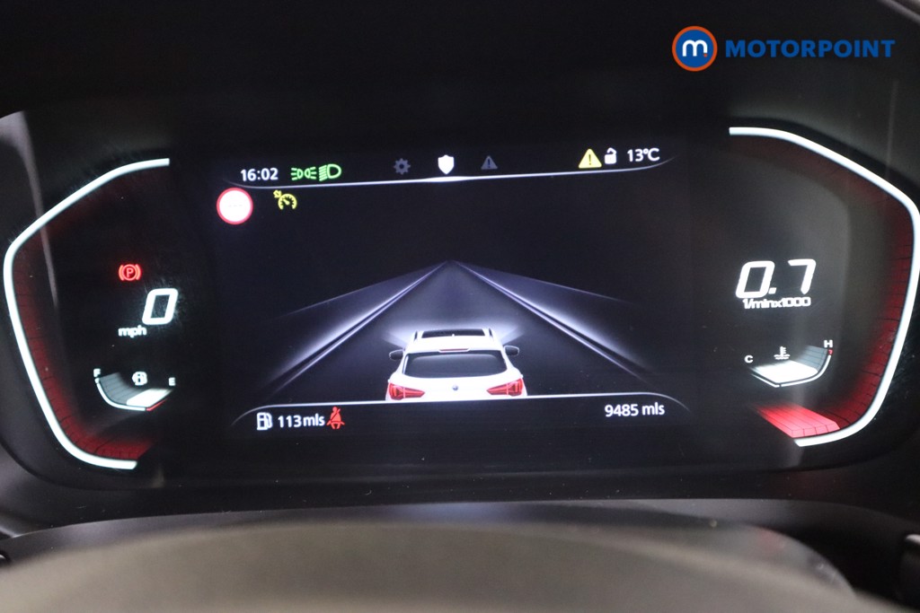 Mg Motor Uk HS Trophy Manual Petrol SUV - Stock Number (1570810) - 4th supplementary image