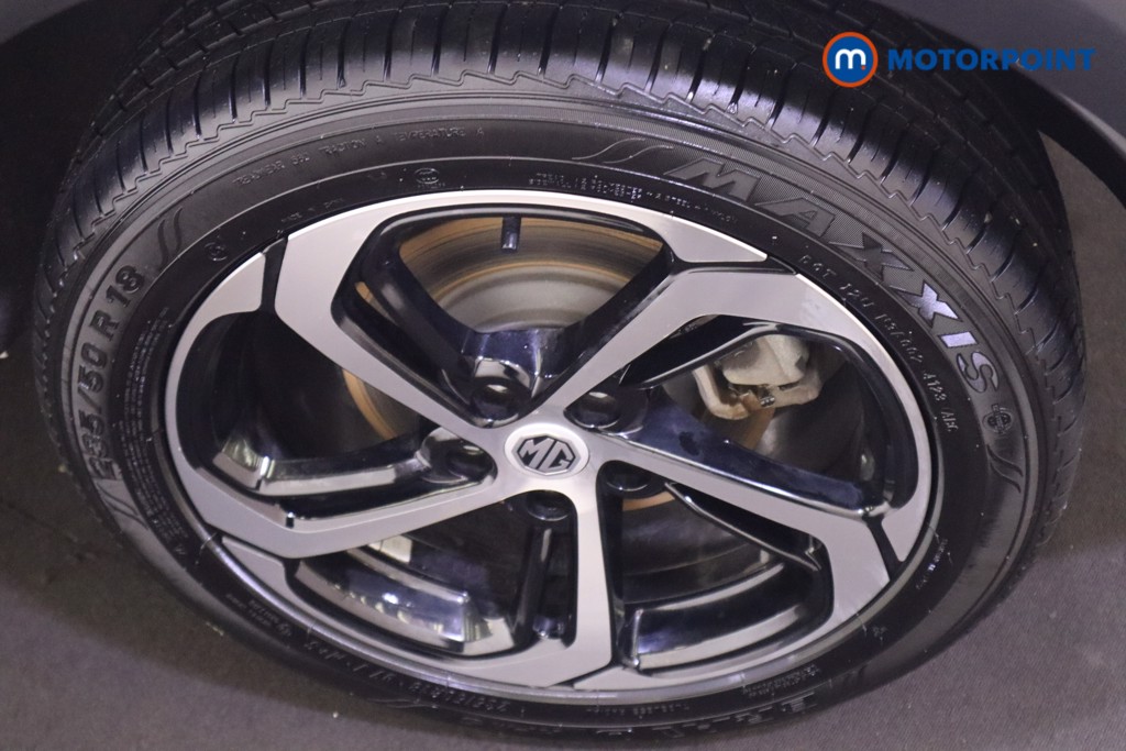 Mg Motor Uk HS Trophy Manual Petrol SUV - Stock Number (1570810) - 9th supplementary image