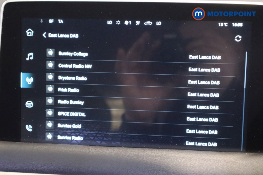 Mg Motor Uk HS Trophy Manual Petrol SUV - Stock Number (1570810) - 21st supplementary image