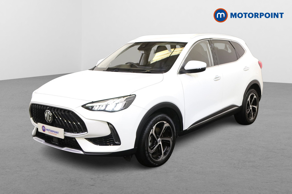 Mg Motor Uk HS Trophy Manual Petrol SUV - Stock Number (1570810) - Passenger side front corner