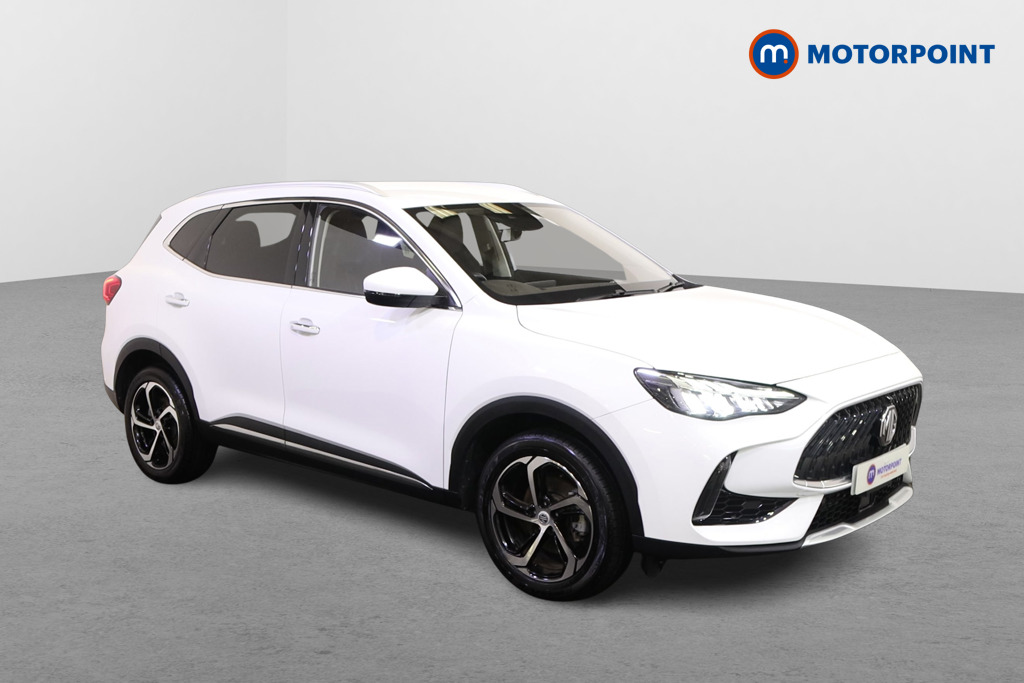 Mg Motor Uk HS Trophy Manual Petrol SUV - Stock Number (1570810) - Drivers side front corner