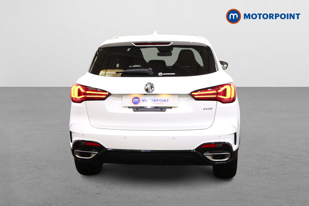 Mg Motor Uk HS Trophy Manual Petrol SUV - Stock Number (1570810) - Rear bumper