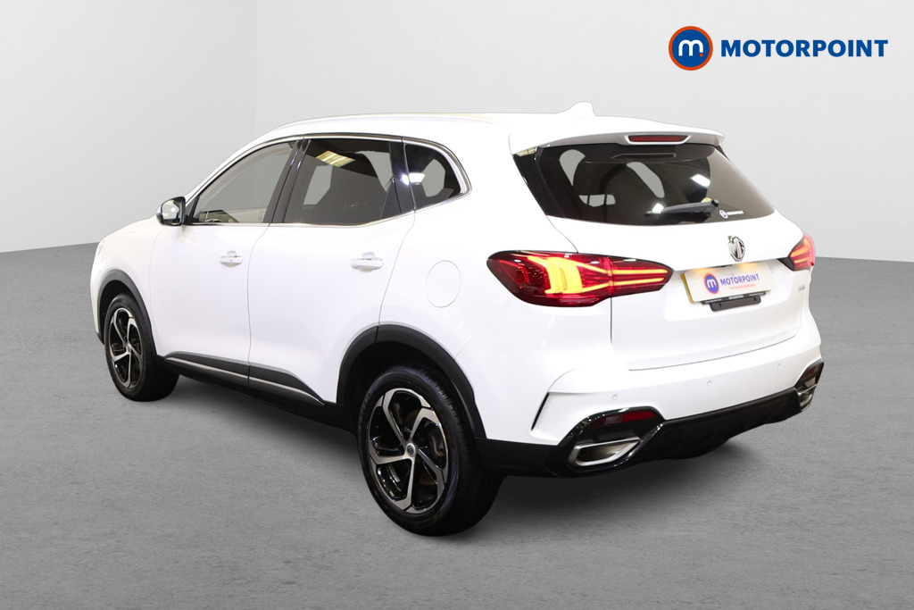 Mg Motor Uk HS Trophy Manual Petrol SUV - Stock Number (1570810) - Passenger side rear corner