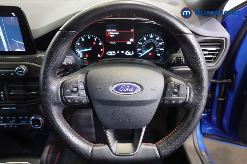 Ford Focus St-Line X Manual Petrol Hatchback - Stock Number (1571117) - 3rd supplementary image
