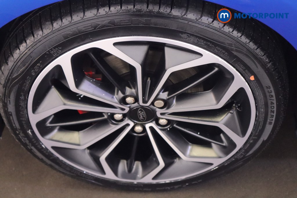 Ford Focus St-Line X Manual Petrol Hatchback - Stock Number (1571117) - 10th supplementary image