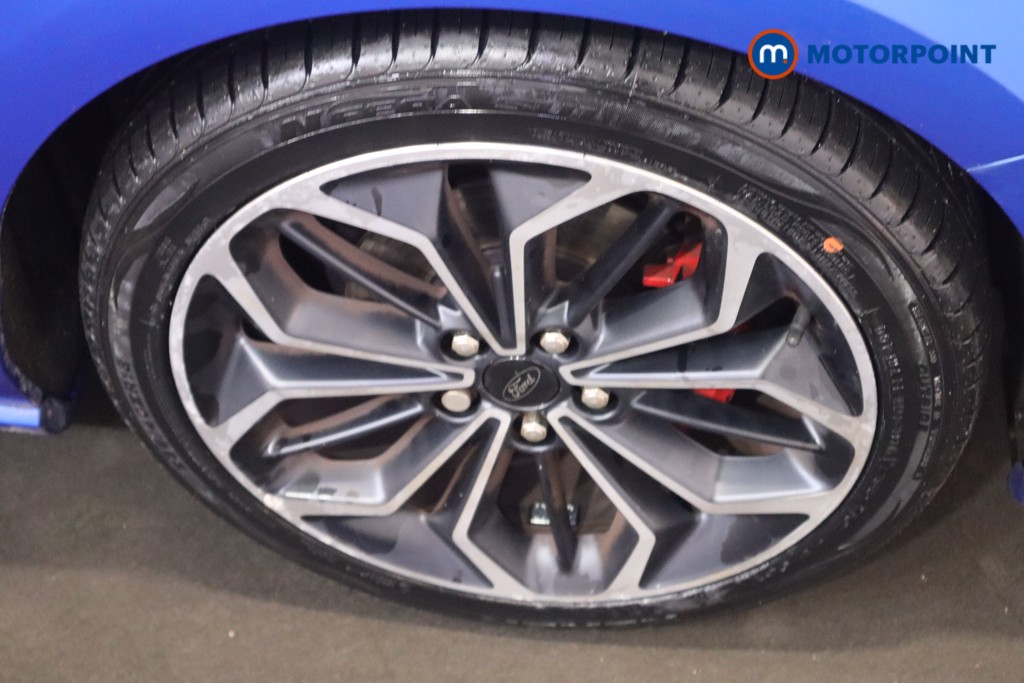Ford Focus St-Line X Manual Petrol Hatchback - Stock Number (1571117) - 11th supplementary image