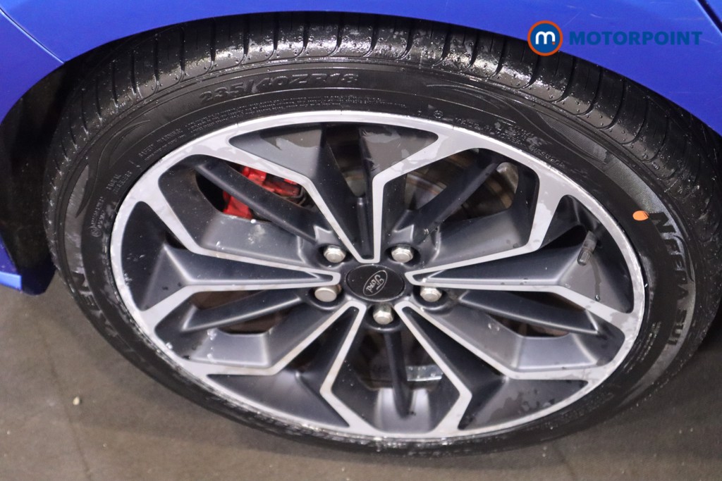 Ford Focus St-Line X Manual Petrol Hatchback - Stock Number (1571117) - 12th supplementary image