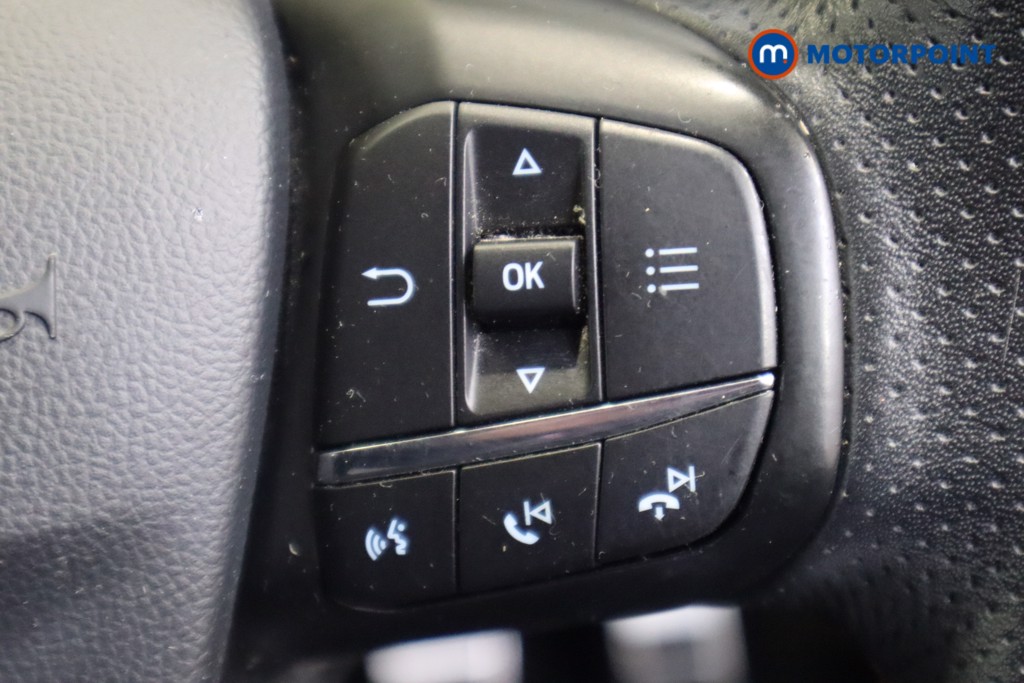 Ford Focus St-Line X Manual Petrol Hatchback - Stock Number (1571117) - 18th supplementary image