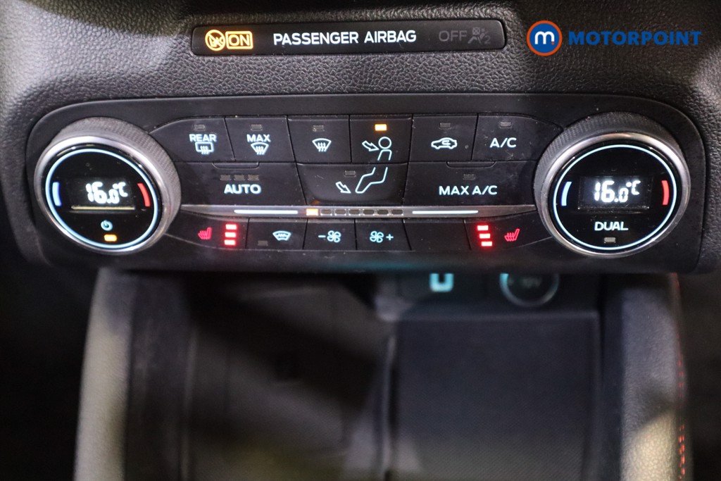 Ford Focus St-Line X Manual Petrol Hatchback - Stock Number (1571117) - 22nd supplementary image