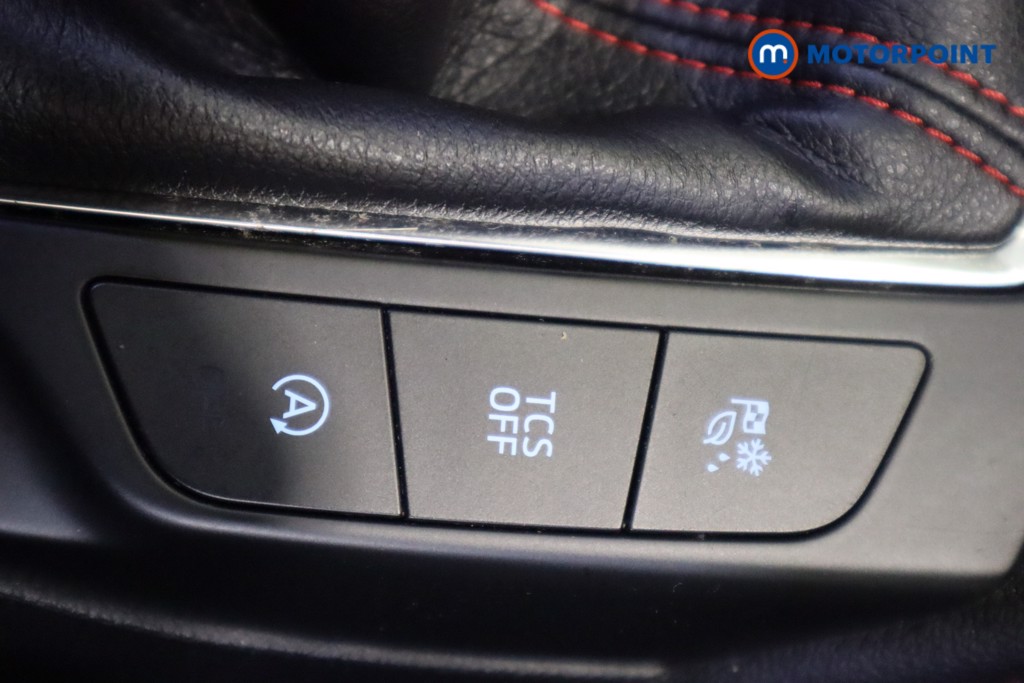 Ford Focus St-Line X Manual Petrol Hatchback - Stock Number (1571117) - 24th supplementary image