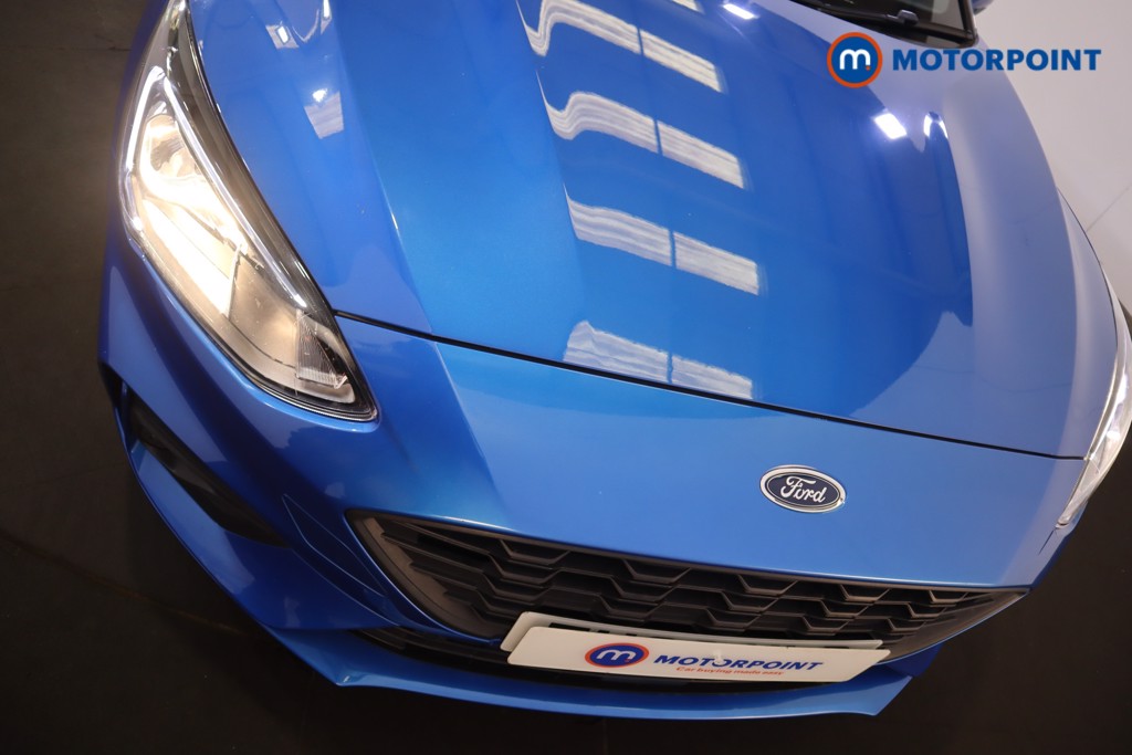Ford Focus St-Line X Manual Petrol Hatchback - Stock Number (1571117) - 38th supplementary image