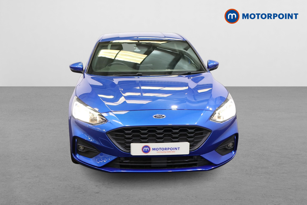 Ford Focus St-Line X Manual Petrol Hatchback - Stock Number (1571117) - Front bumper