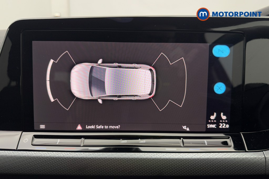 Volkswagen Golf Active Manual Petrol Hatchback - Stock Number (1571182) - 2nd supplementary image