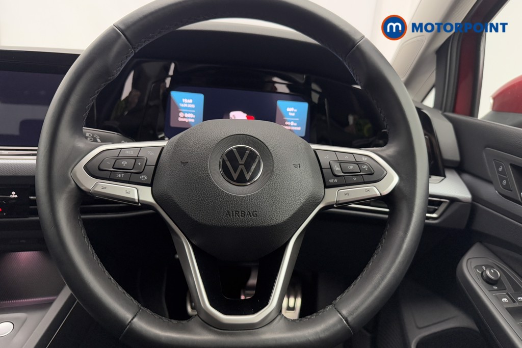 Volkswagen Golf Active Manual Petrol Hatchback - Stock Number (1571182) - 4th supplementary image