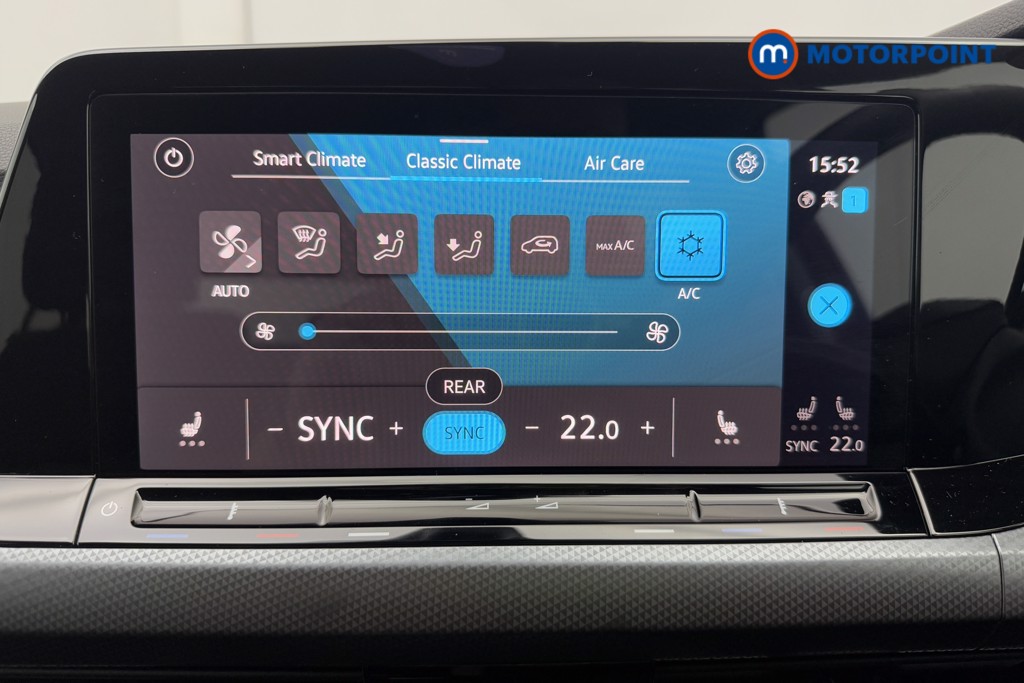 Volkswagen Golf Active Manual Petrol Hatchback - Stock Number (1571182) - 15th supplementary image