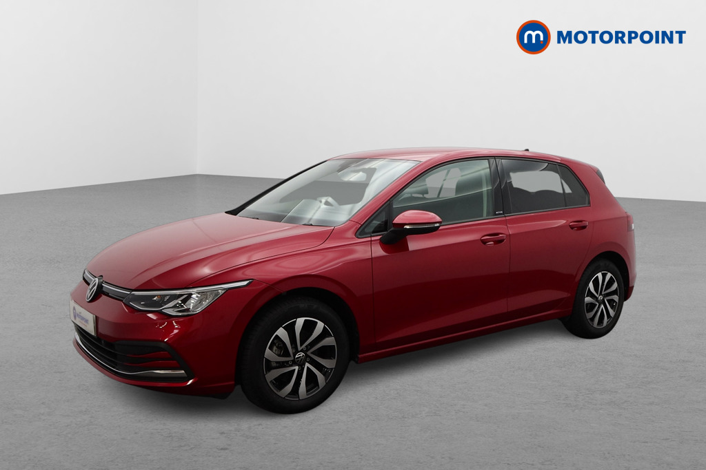 Volkswagen Golf Active Manual Petrol Hatchback - Stock Number (1571182) - Passenger side front corner