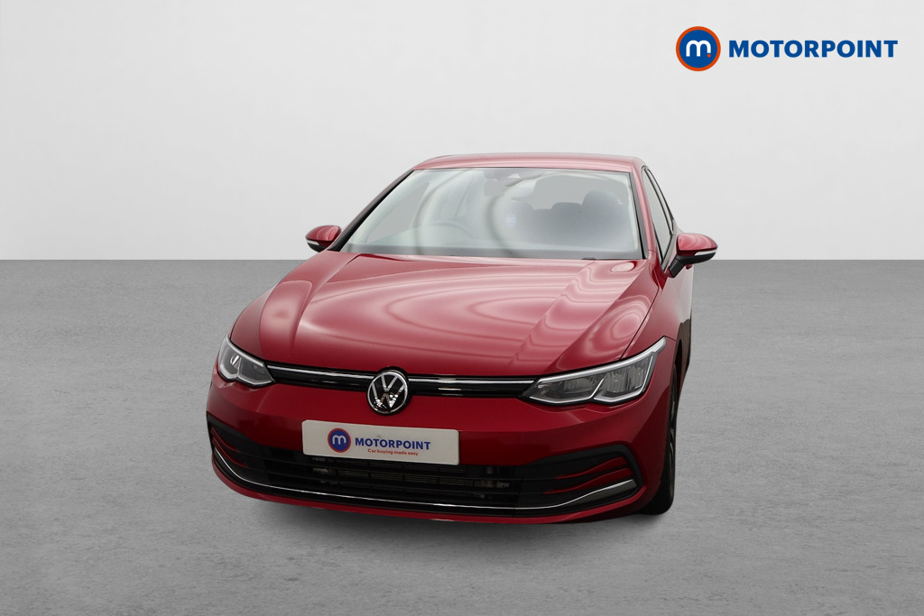 Volkswagen Golf Active Manual Petrol Hatchback - Stock Number (1571182) - Front bumper