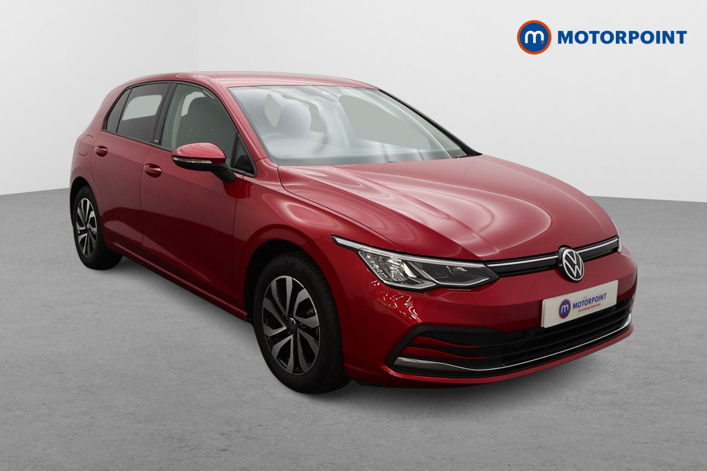 Volkswagen Golf Active Manual Petrol Hatchback - Stock Number (1571182) - Drivers side front corner