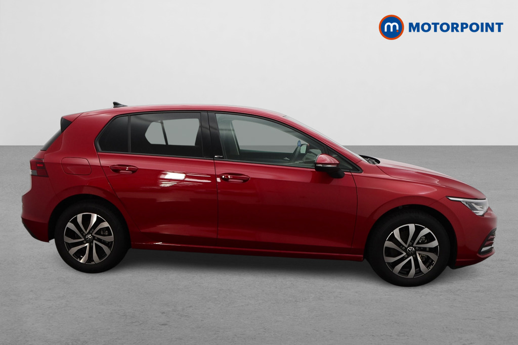 Volkswagen Golf Active Manual Petrol Hatchback - Stock Number (1571182) - Drivers side