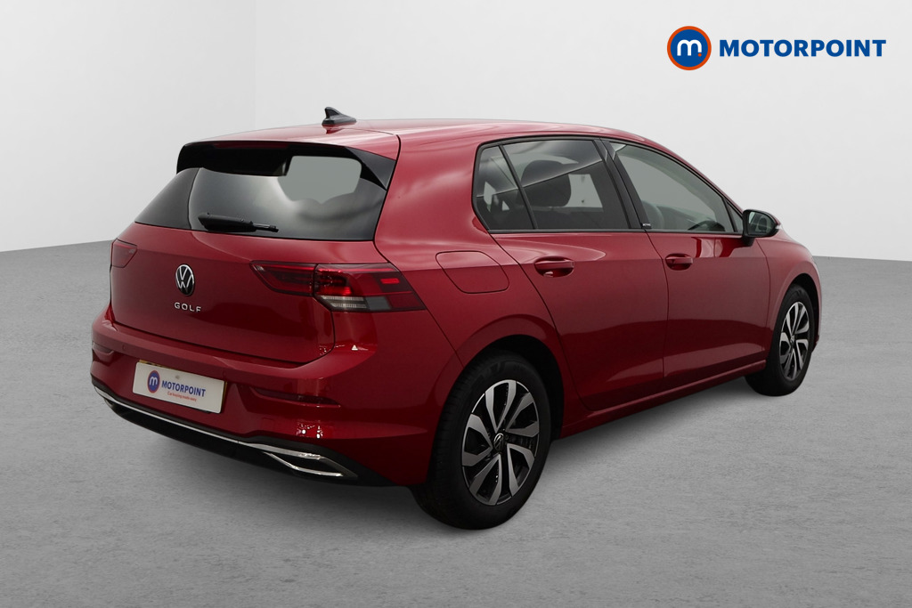 Volkswagen Golf Active Manual Petrol Hatchback - Stock Number (1571182) - Drivers side rear corner