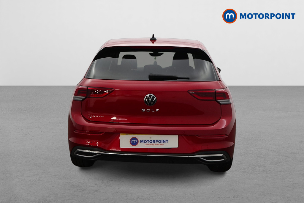 Volkswagen Golf Active Manual Petrol Hatchback - Stock Number (1571182) - Rear bumper