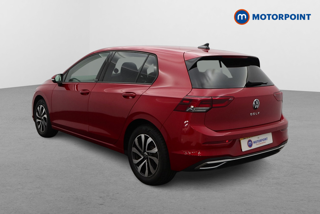 Volkswagen Golf Active Manual Petrol Hatchback - Stock Number (1571182) - Passenger side rear corner