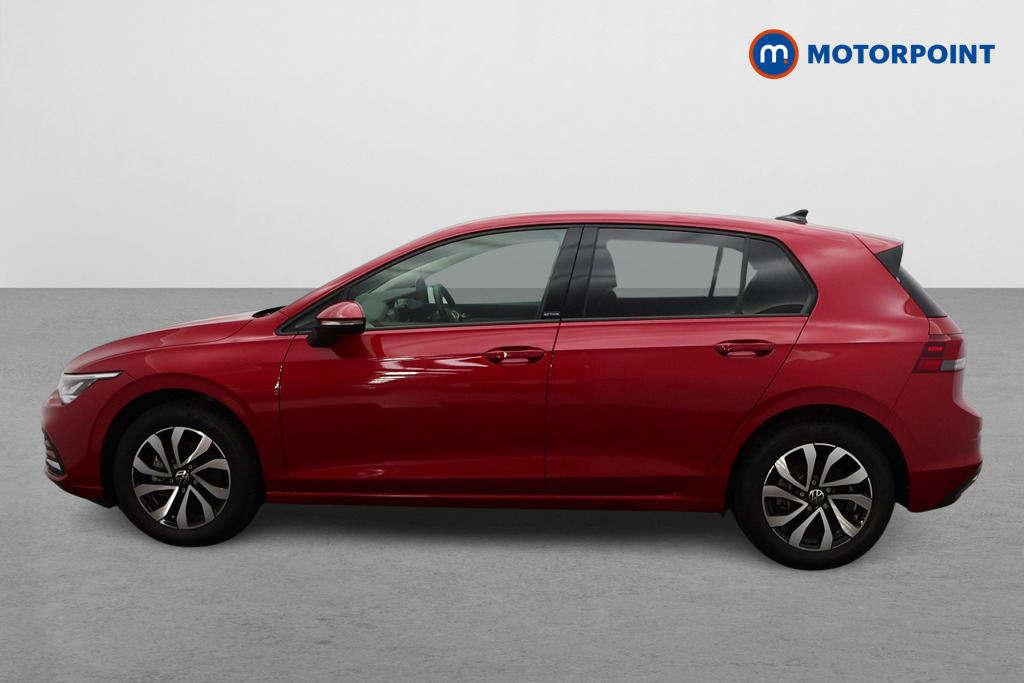 Volkswagen Golf Active Manual Petrol Hatchback - Stock Number (1571182) - Passenger side