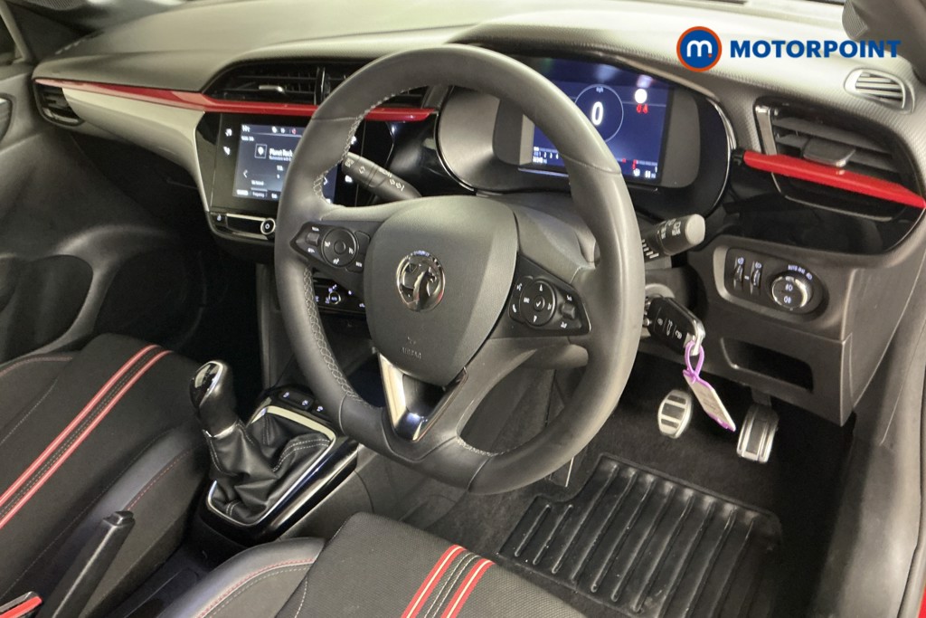 Vauxhall Corsa GS Manual Petrol Hatchback - Stock Number (1571317) - 7th supplementary image