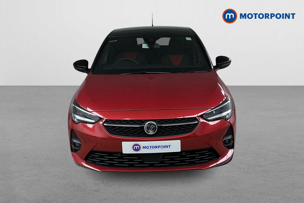 Vauxhall Corsa GS Manual Petrol Hatchback - Stock Number (1571317) - Front bumper