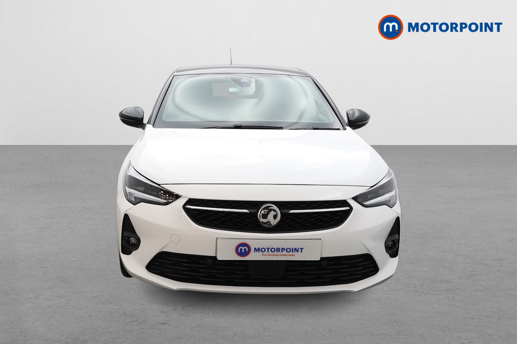 Vauxhall Corsa GS Manual Petrol Hatchback - Stock Number (1571400) - Front bumper