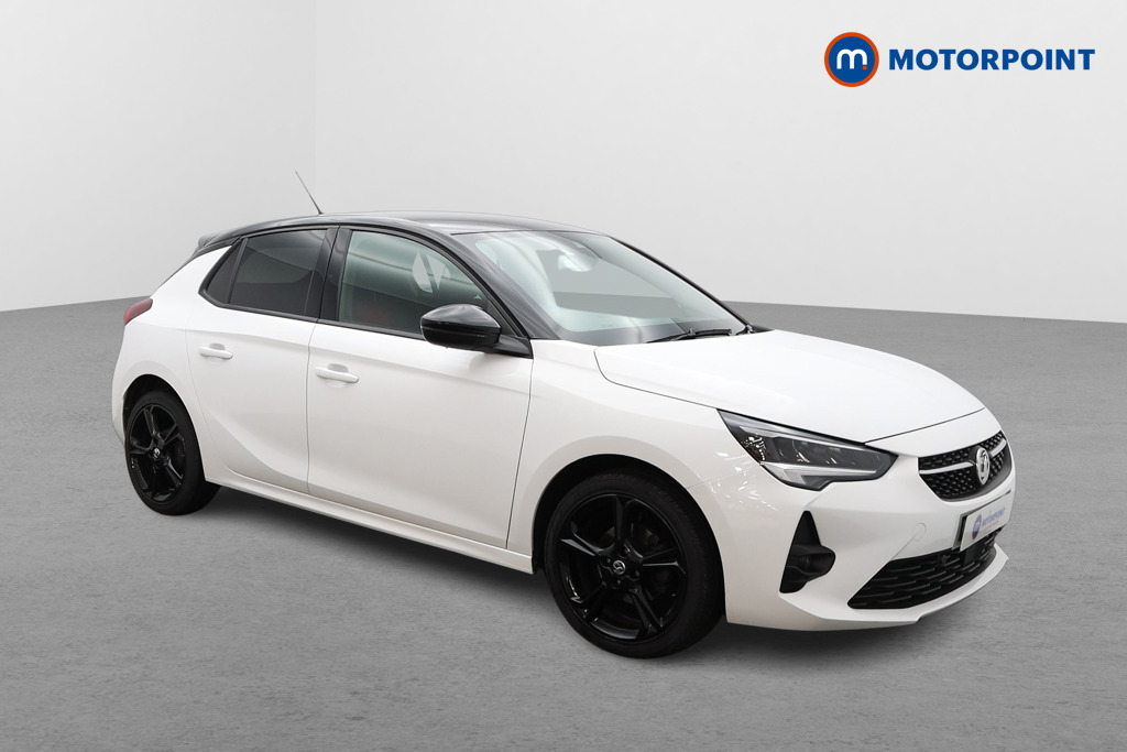 Vauxhall Corsa GS Manual Petrol Hatchback - Stock Number (1571400) - Drivers side front corner