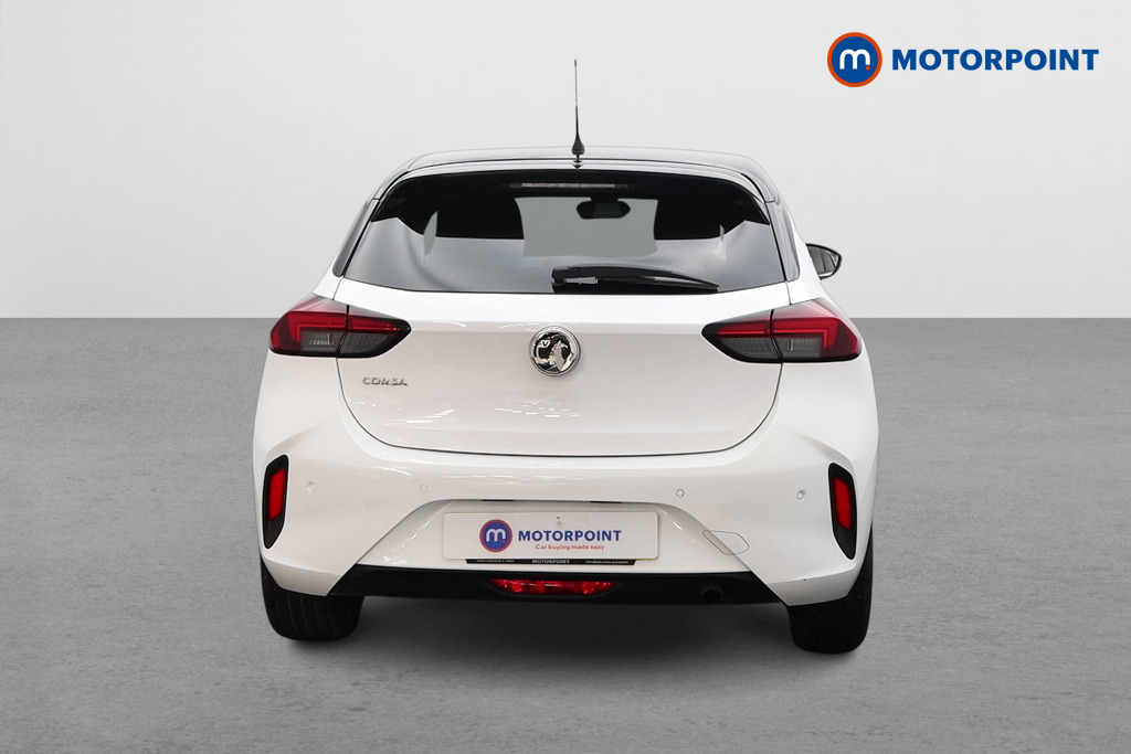 Vauxhall Corsa GS Manual Petrol Hatchback - Stock Number (1571400) - Rear bumper